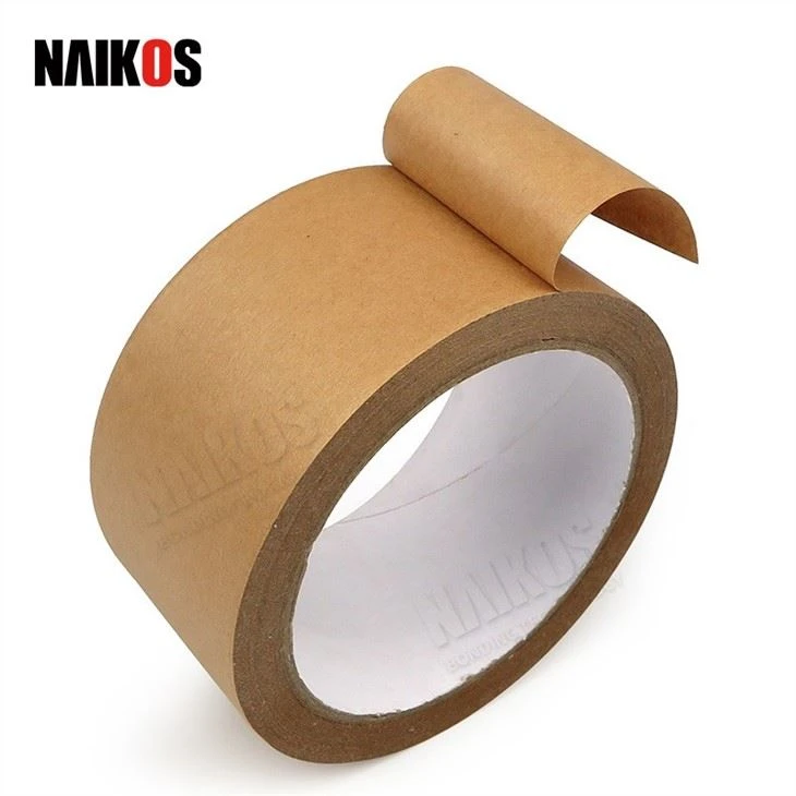 pressure sensitive kraft tape