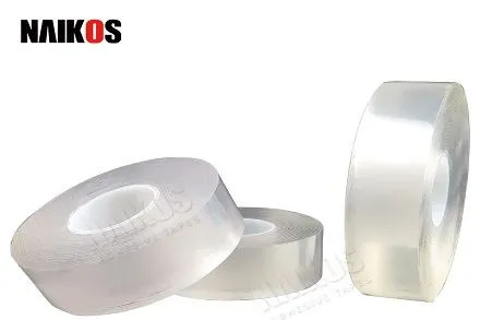 ナノ接着テープを使用する方法