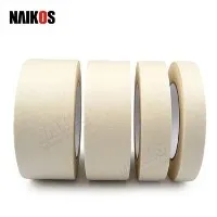 自動車用クレープ紙マスキングテープ