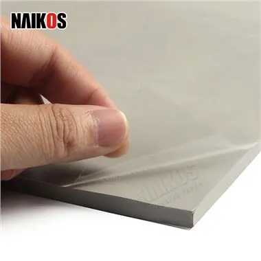 ダイカット 1~6W サーマルパッド-