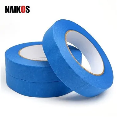 UV耐性14日間ブルーペインターズマスキングテープ