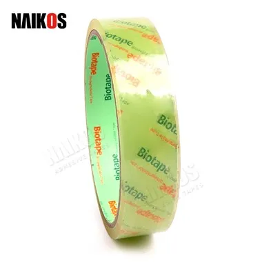 生分解性の環境に優しい-テープ