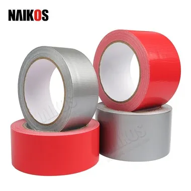 ダクトテープ防水、残留物なし、破れません。