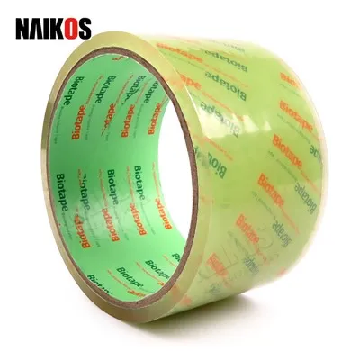 環境に優しい堆肥化可能な包装テープ